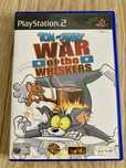 Tom and Jerry War of the Whiskers PS 2