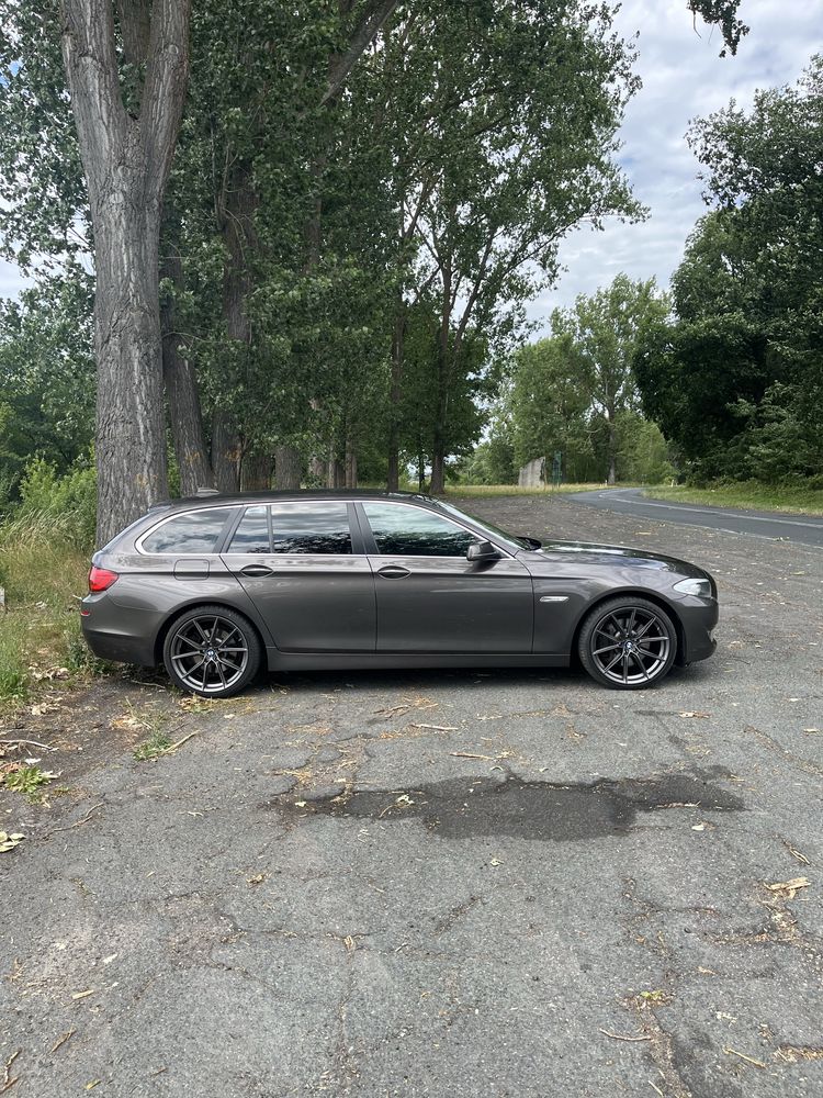 Bmw 525D F11 3.0  204KM