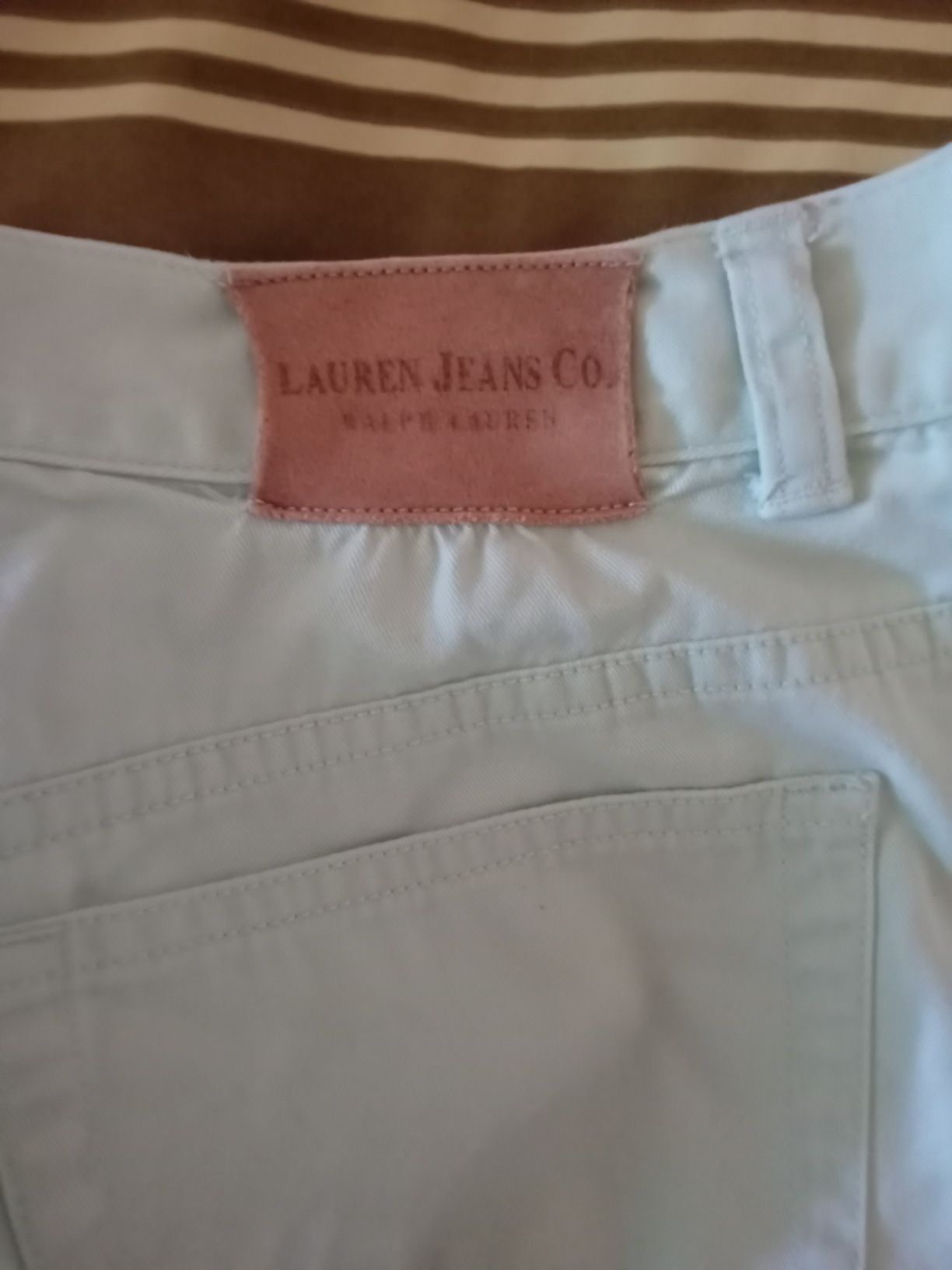 Spodnie Ralph Lauren