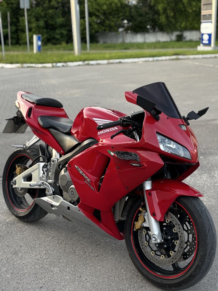 Honda CBR600rr 2003