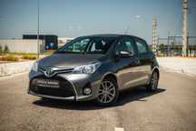 Toyota Yaris 1.0 VVT-i Comfort +PS Style +P.Techno