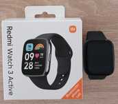 Smartwatch Redmi Watch 3 Active- Gwarancja.