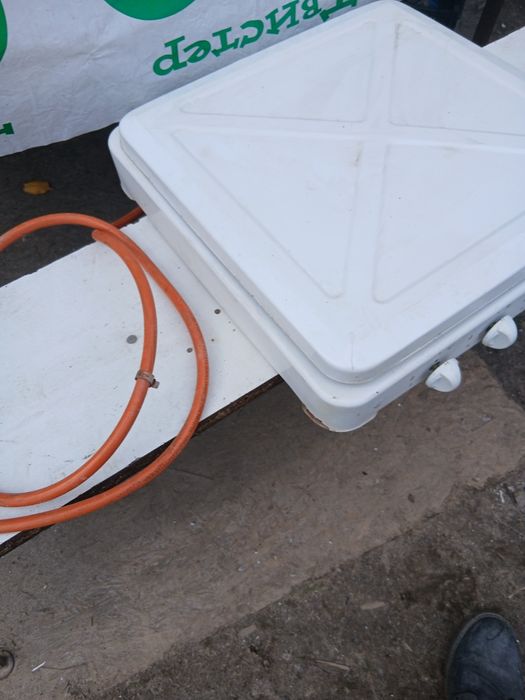 Плита газова без духовки