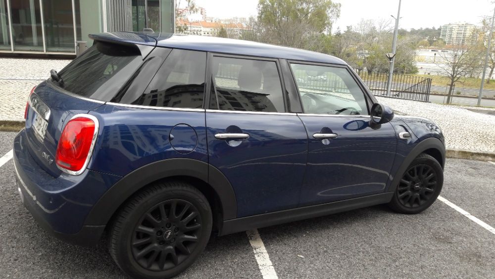 Mini - Impecável - 116.000km - de garagem