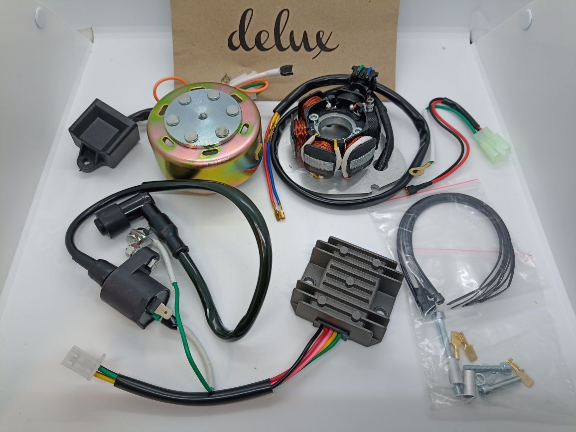 Zapłon CDI JAWA 50, OGAR 200, zapłon elektroniczny CDI JAWA 50, sklep