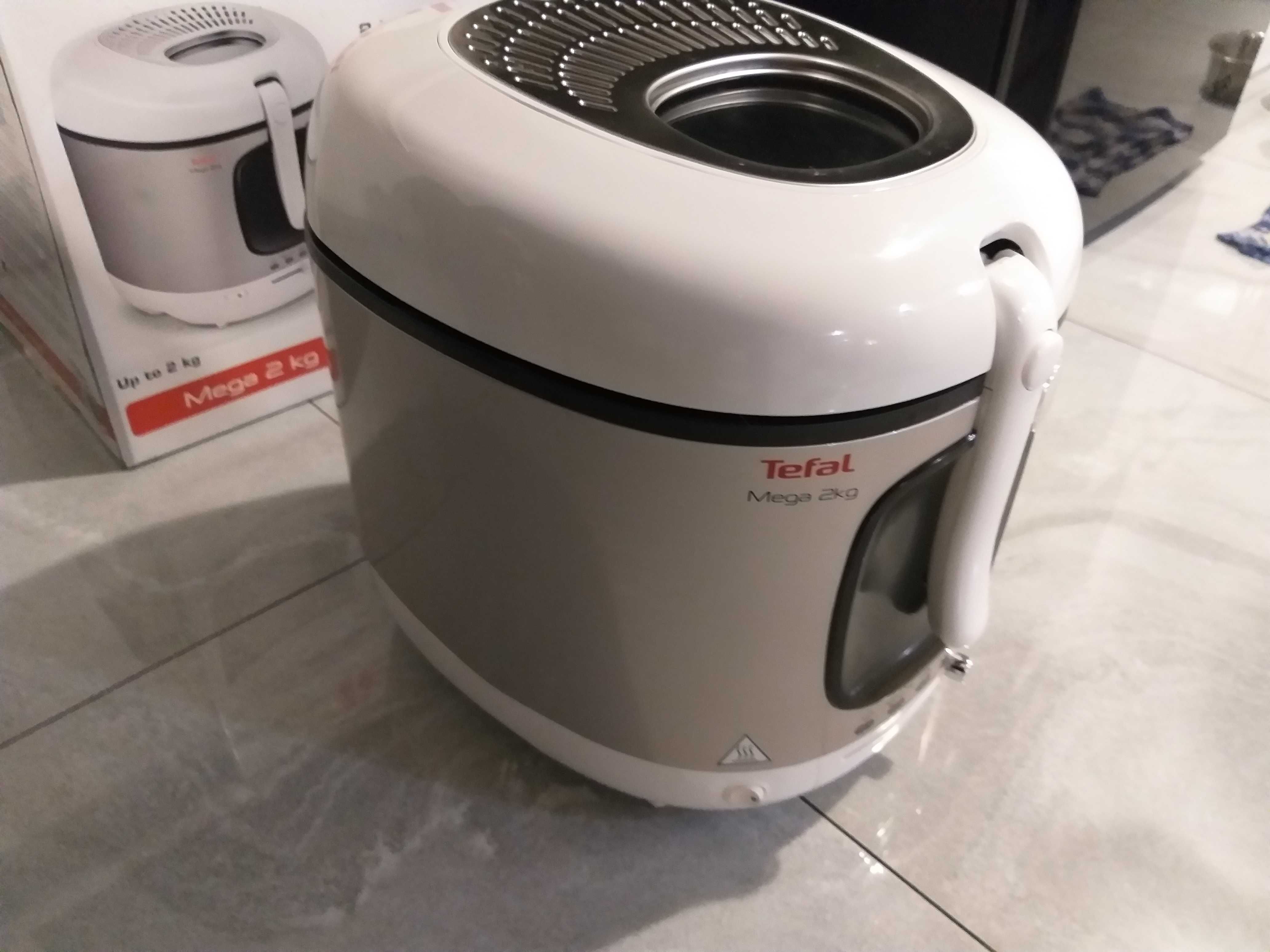 Frytkownica air fryer Tefal FR4800