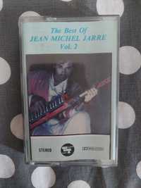 The Best Of Jean Michel Jarre Vol.2 - kaseta magnetofonowa