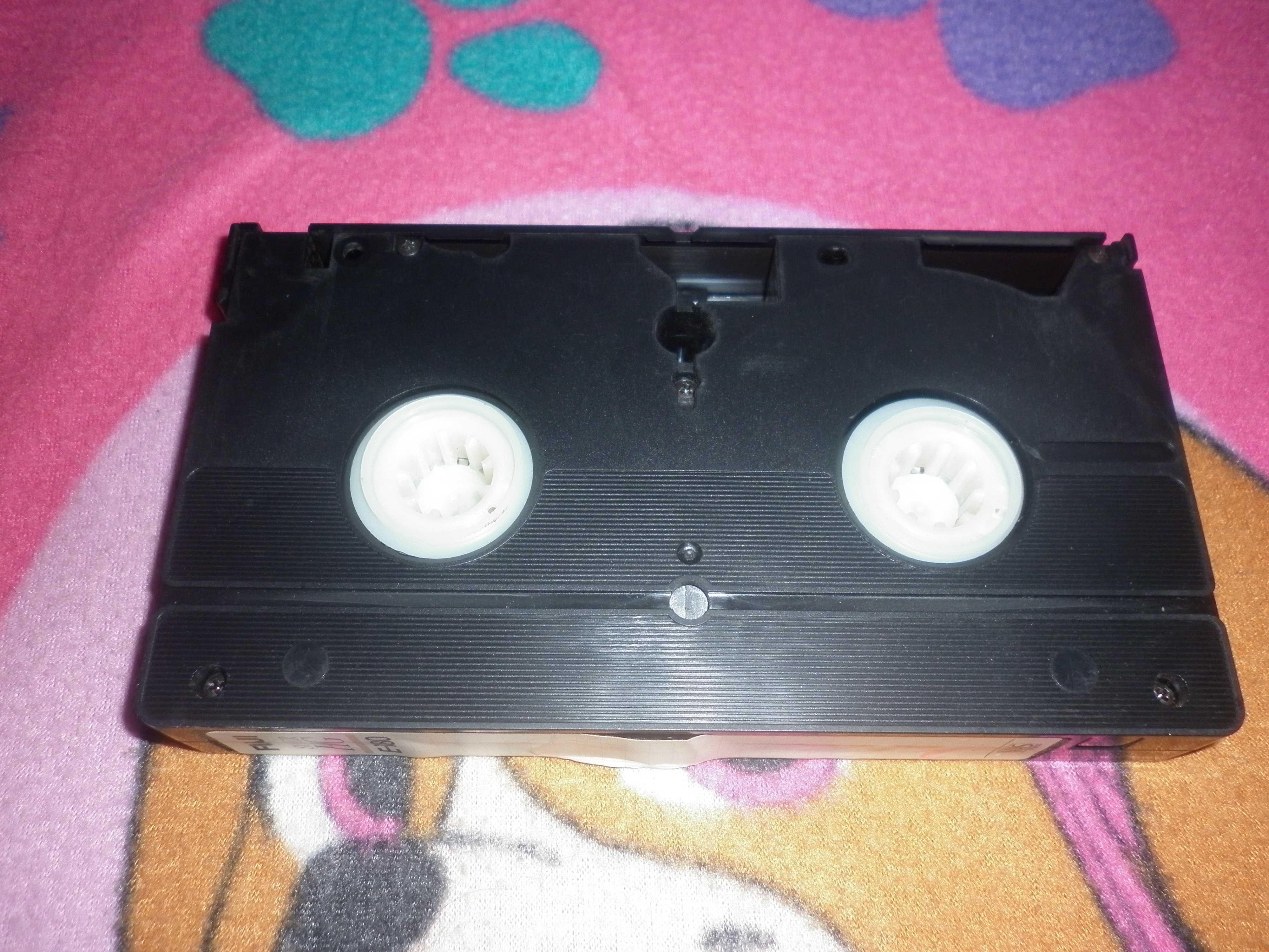 Robin Hood Książę Złodziei na VHS