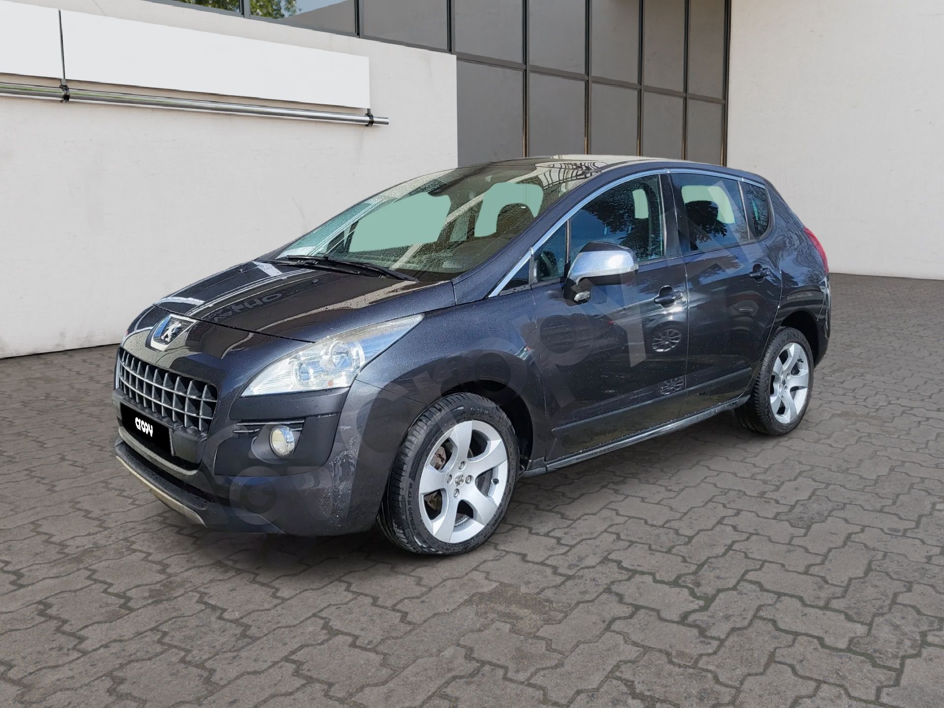 Peugeot 3008 panorâmico