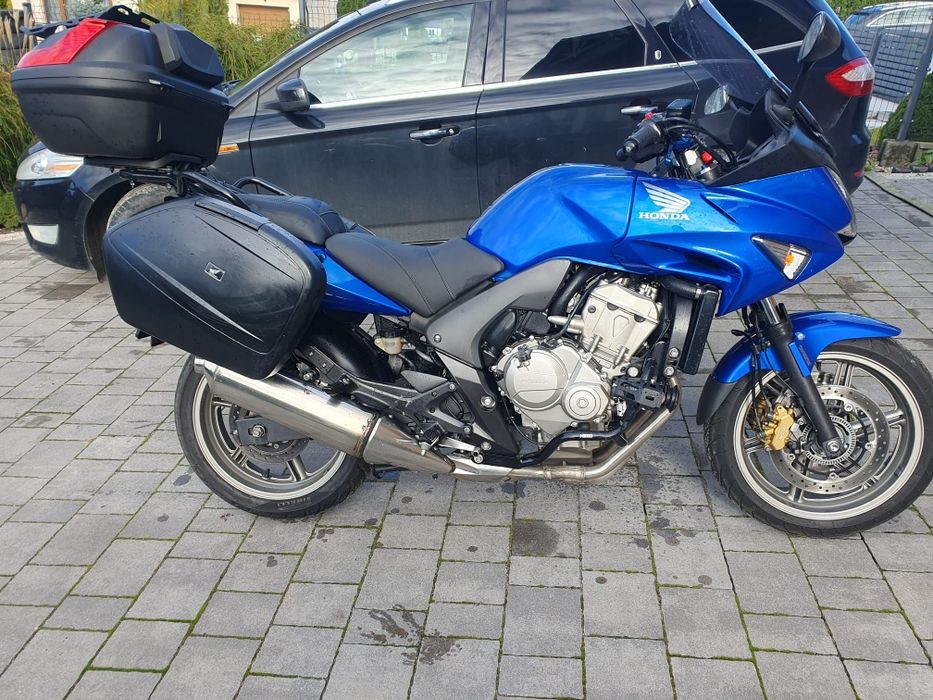 Honda CBF 600  2009r