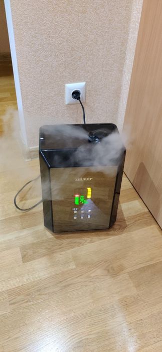 Зволожувач ультразвуковий zelmer