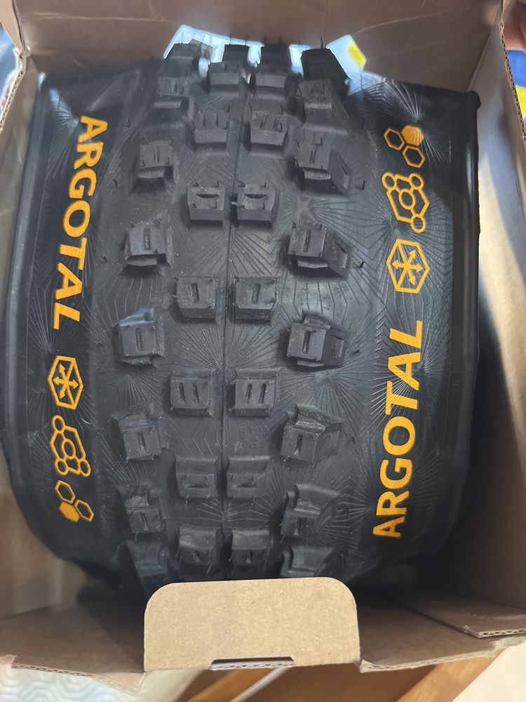 Pneu Continental Argotal 29’’