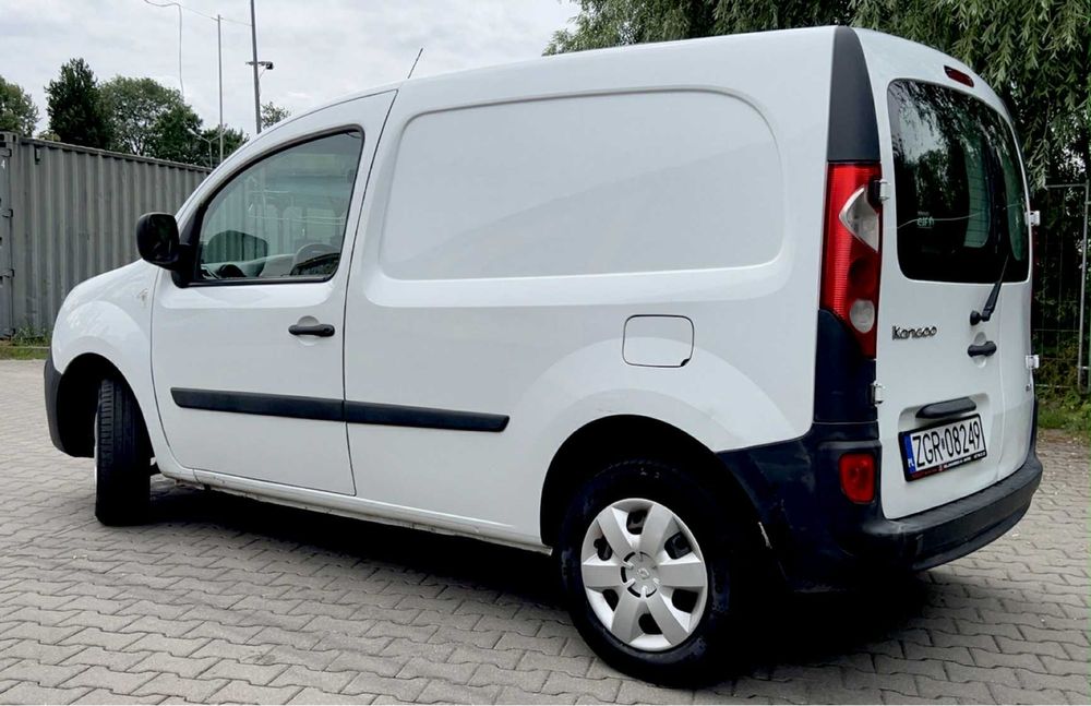 Ranault Kango 1.5 diesel 2009 rok
