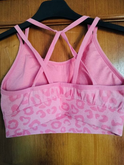 Conjunto pink gym
