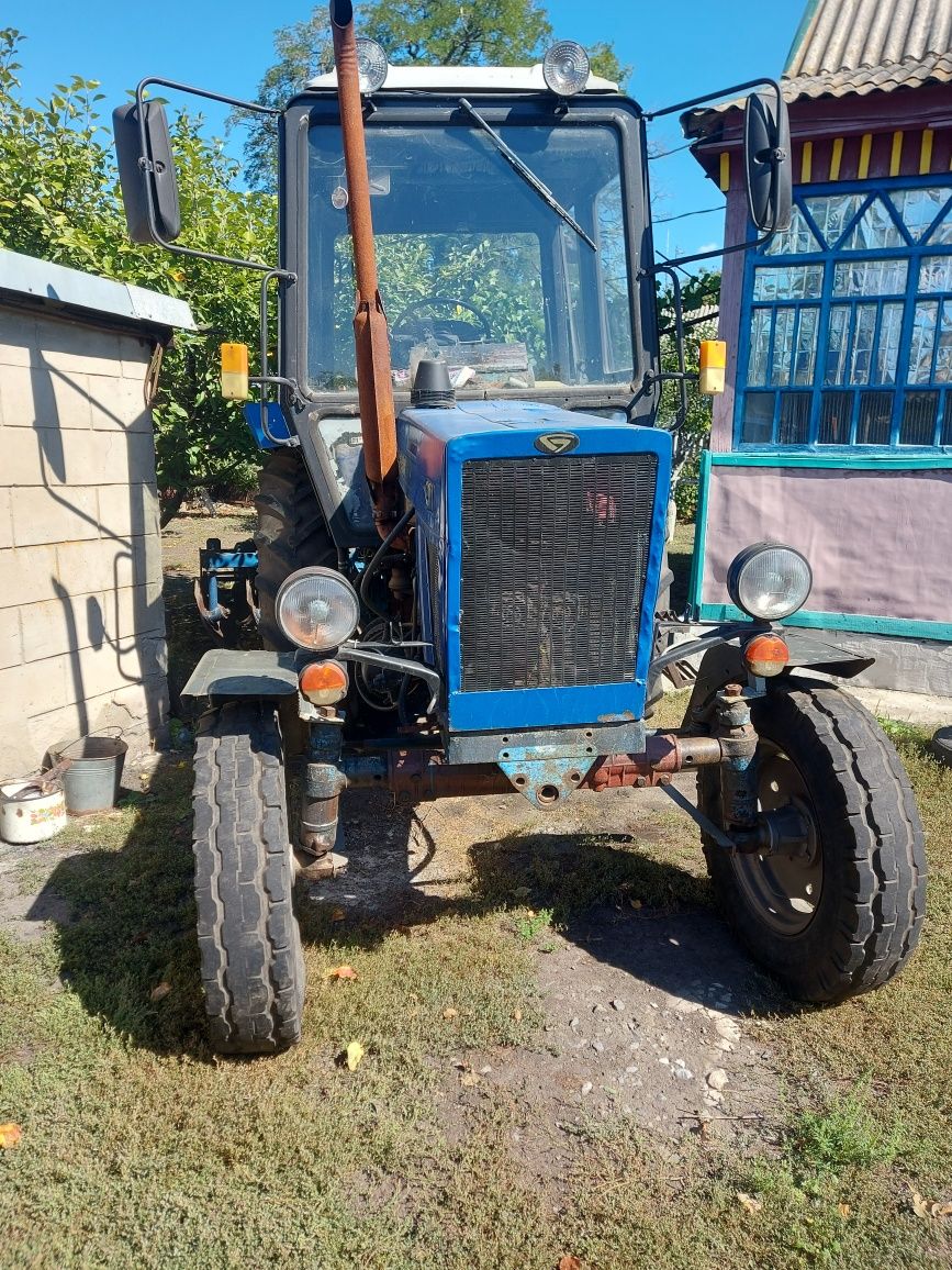 Продам Мтз-80+агд2.5н+плн 3-35