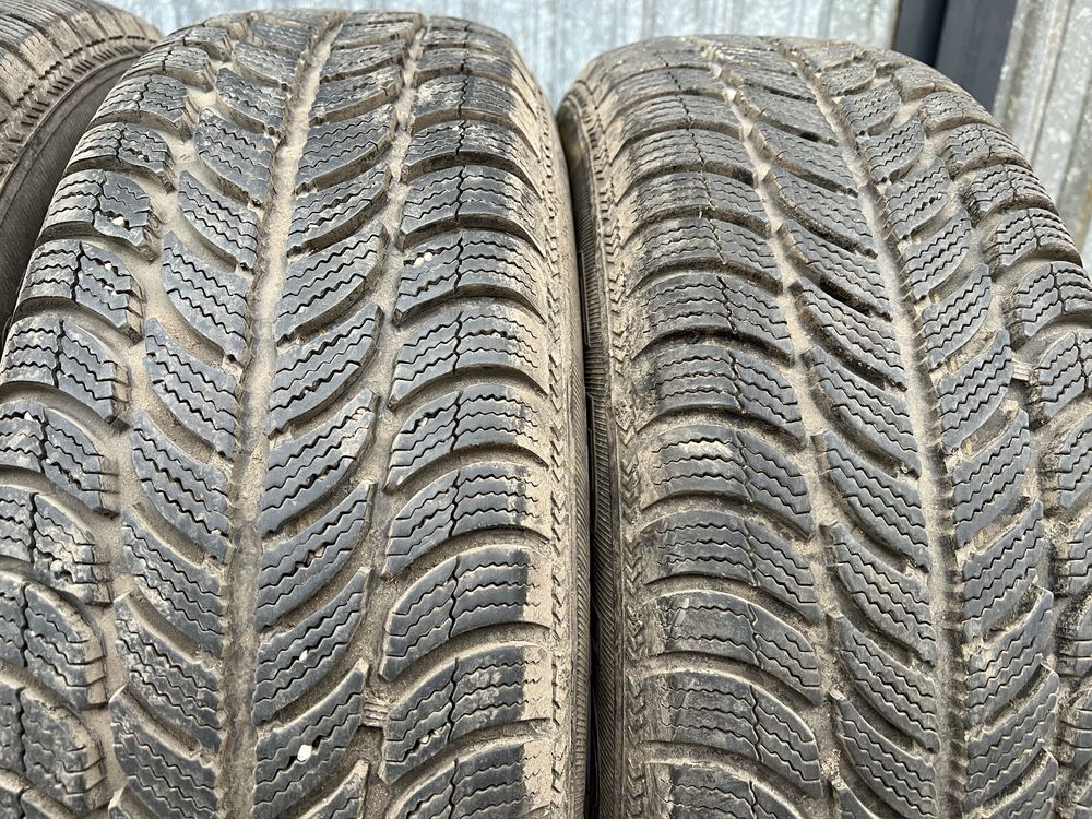 4 szt 185/65 r 15 Opony zimowe Debica Frigo 2
