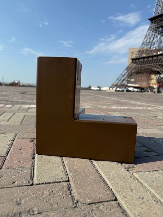 Зʼєднувач кутовий для бруса під кутом 90" градусів