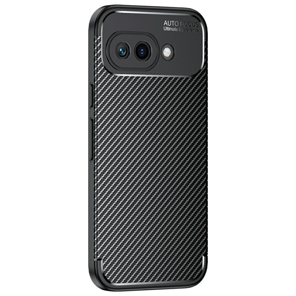 Etui do Google Pixel 9a Carbon Armor Case Matowa Obudowa Pokrowiec