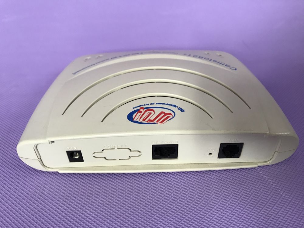 ADSL модем Iskratel Callisto 821+ R2 Annex A