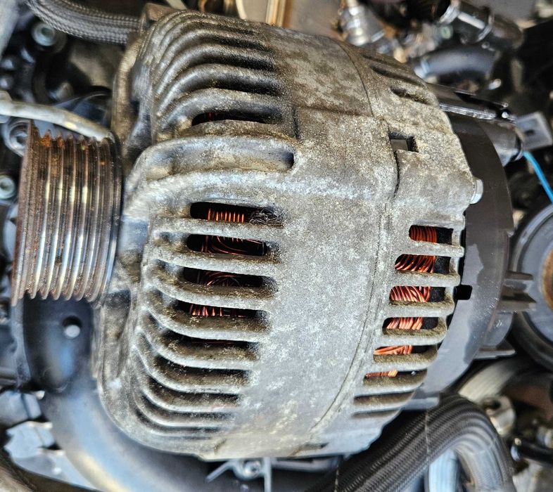 Alternator Audi A6 C6 2.7 TDI 059/903/015R Siedlce