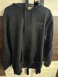 Bluza czarna damska adidas