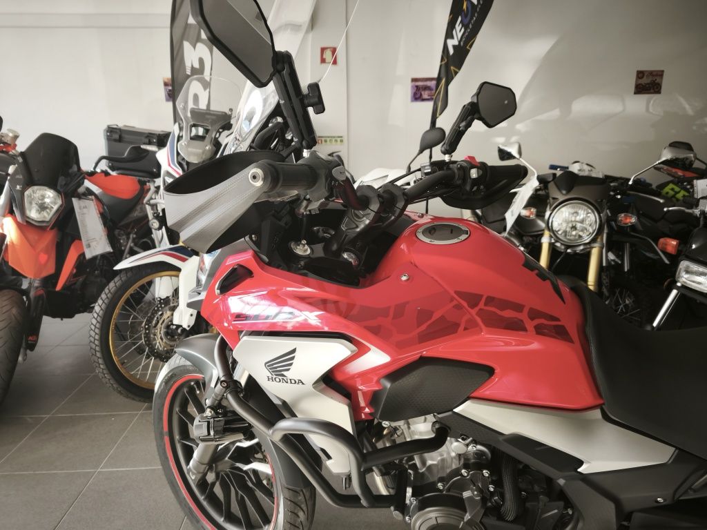 Honda CB500x  full extras