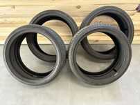 Opony Pirelli P Zero 245/35 R20 95W WYGŁUSZANE
