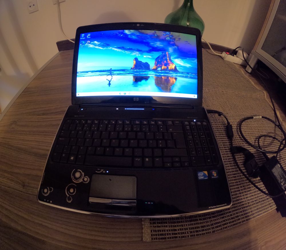 Computador portatil Hp dv6