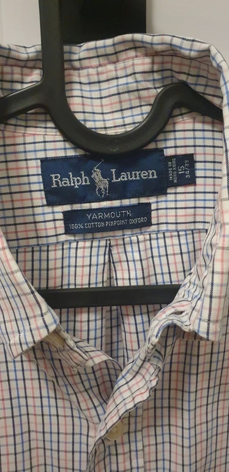 Piękna koszula Ralph Lauren L/XL