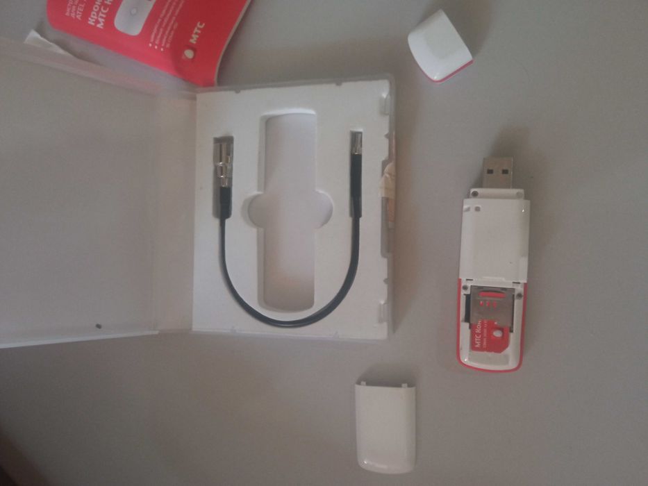 МТС коннект 3G CDMA 450