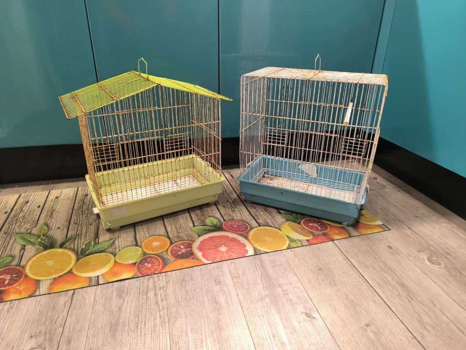 Duas Gaiolas apenas 15euros