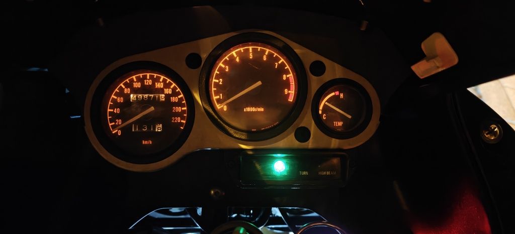 Yamaha TDM 3vd 850