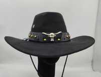 Kapelusz kowbojski country Boho western SWAG alternative