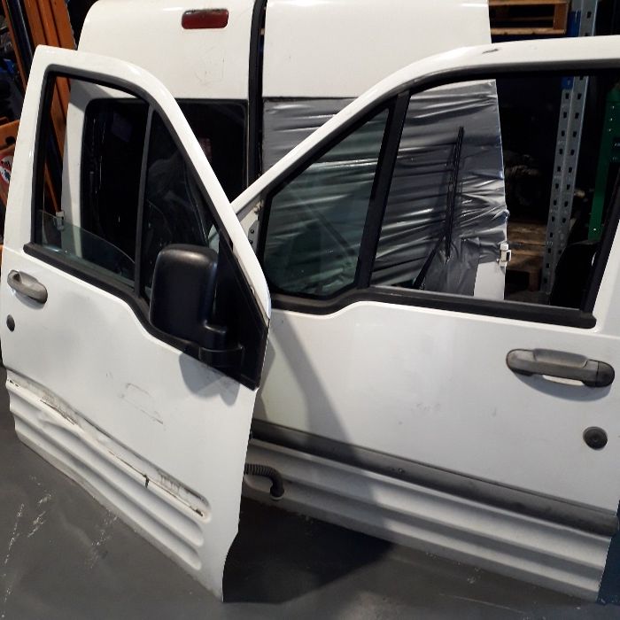 Motor Portas capot Ford Transit Connect