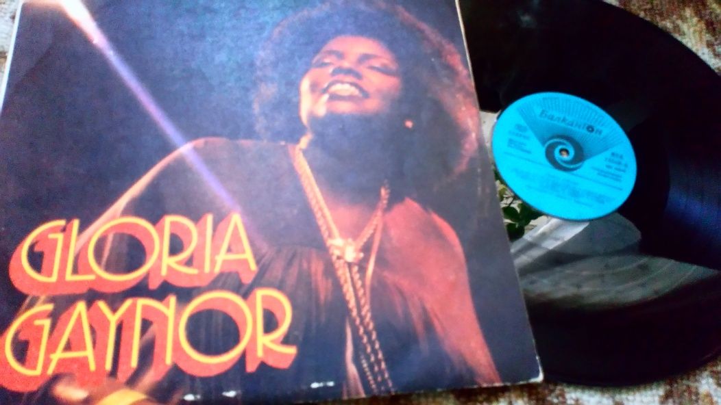 Пластинка Gloria Gaynor