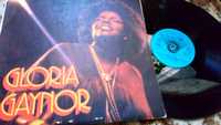 Пластинка Gloria Gaynor