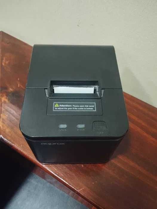 Impressora Recibos