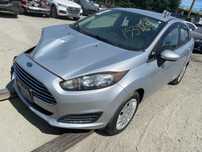 В дорозі FORD FIESTA S 2016 фото відправки, форд фієста