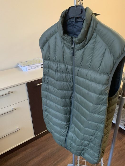 Жилетка uniqlo xl