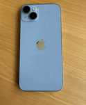 Apple iPhone 14 Plus - 256GB - niebieski (bez simlocka) (Dual SIM)