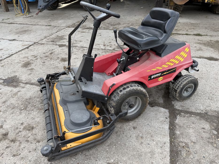 Kosiarki traktorki pakie 3 sztuk