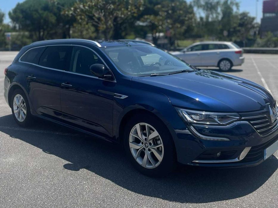 Talisman Sport Tourer Limited 1.5Dci 183000km Manual Jul/2018