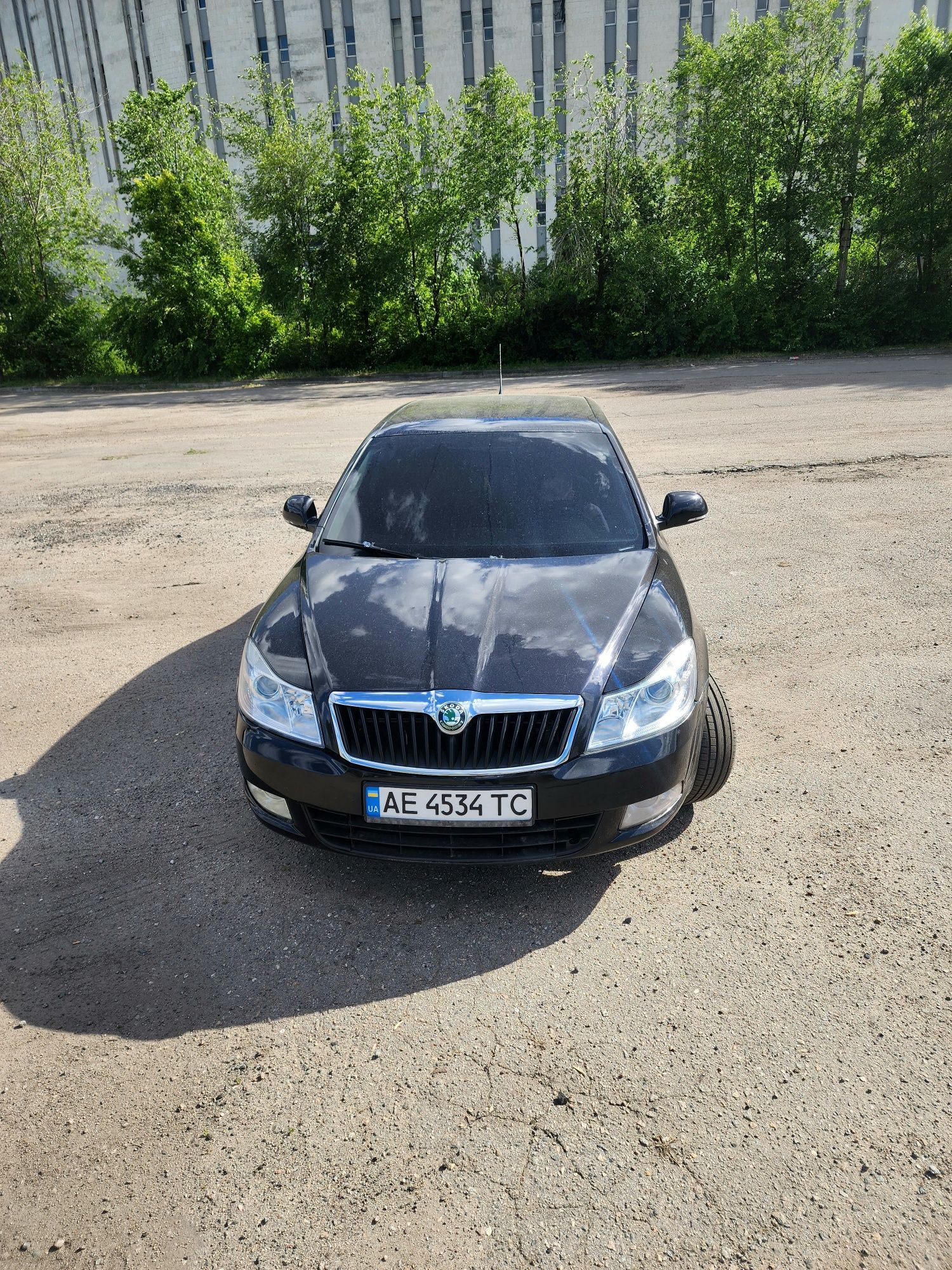 Skoda Octavia A5 FL 2010 1.8 TFSI рестайлинг Официалка, возможен Обмен