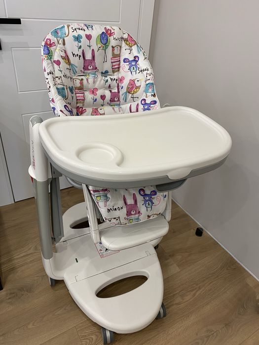 Стільчик для годування Peg Perego Tatamia