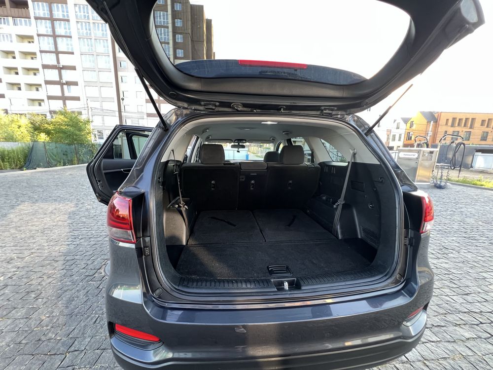 Kia Sorento 2019