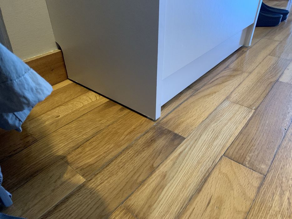 Sapateira IKEA bissa