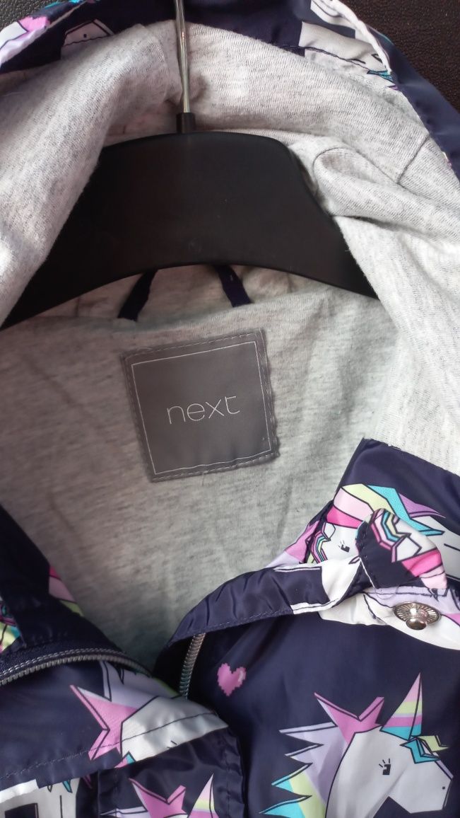 Вітрівка некст Next на 8 років