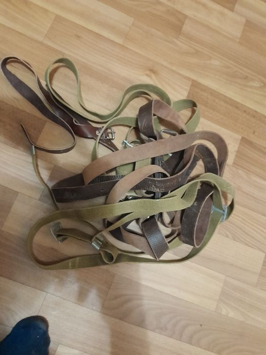 Ремни.      ссср