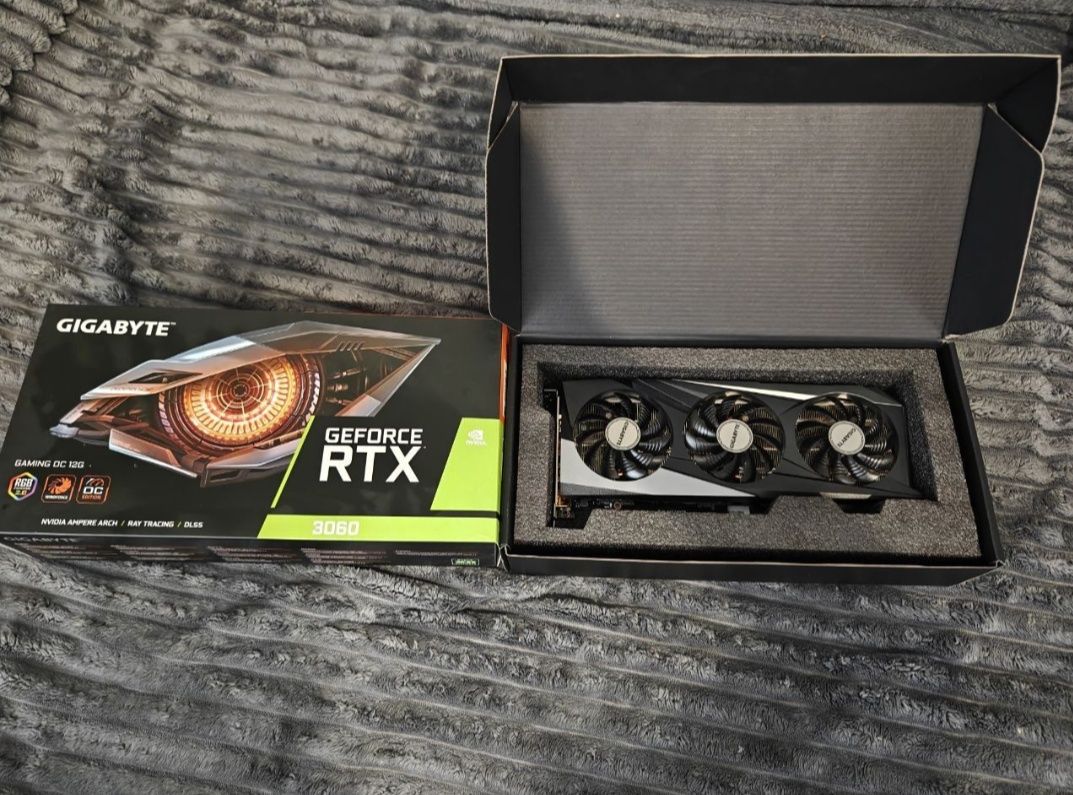 Ігровий ПК RTX 3060 i9 9900(xeon), 16gb ddr4