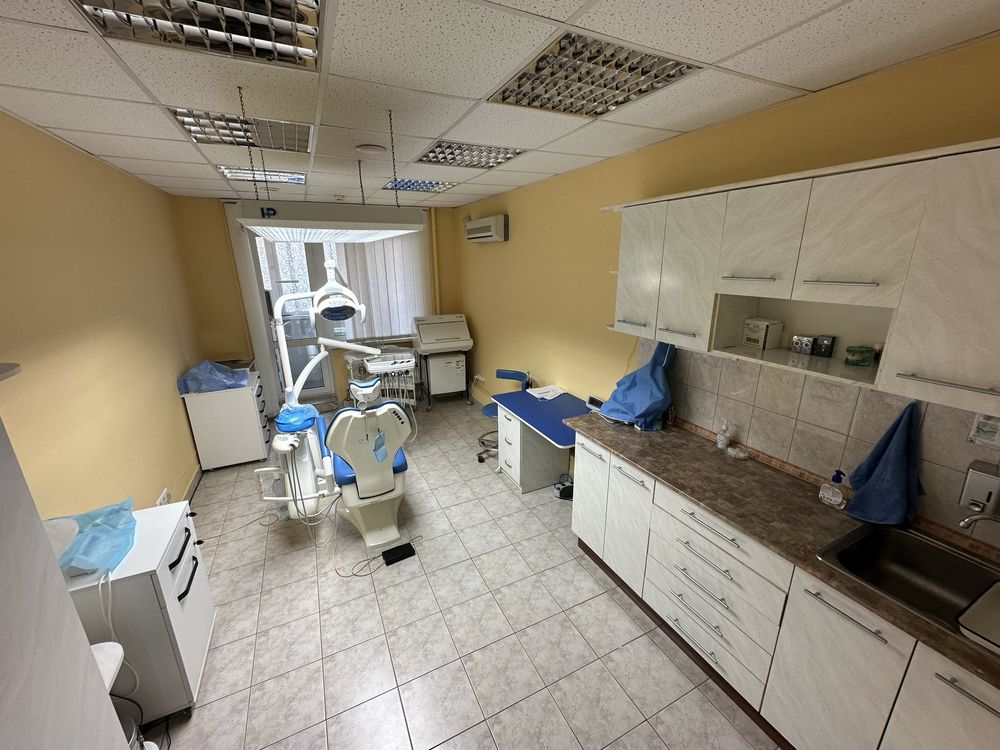 Продам стомалогическую клинику